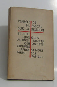 Pensées tome deuxième