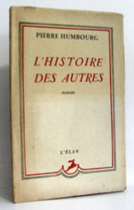 L'histoire des autres