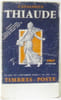 Catalogue Thiaude 52e &eacute;dition 1967. Collectif