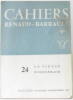 Cahiers de la compagnie Renaud-Barrault. Le siècle d'Offenbach. Cahier numéro 24. Editions Julliard. Novembre 1958. Broché. 126 pages. (Musique ...