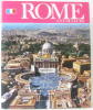 Rome en couleurs. Album-guide artistique (le vatican la chapelle sixtine). Pavilo