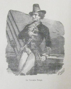 Le corsaire rouge traduction nouvelle adaptée pour la jeunesse Illustrations de Bertall. Cooper