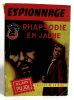 Rhapsodie en jaune. Pujol Alain