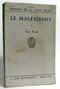 Le malfaisant