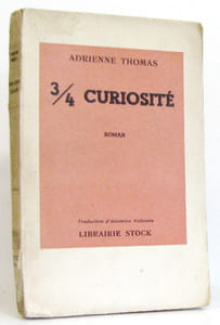 3/4 curiosité