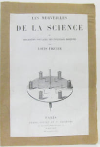 Les merveilles de la science ou description populaire des inventions modernes; la galvanoplastie les dépôts électro-chimiques