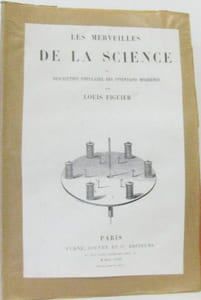 Les merveilles de la science ou description populaire des inventions modernes; Le télégraphe électrique