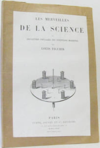 Les merveilles de la science ou description populaire des inventions modernes; La télégraphie sous-marine le câble transatlantique