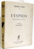 L'espion. Cooper Fenimore