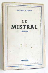 Le mistral