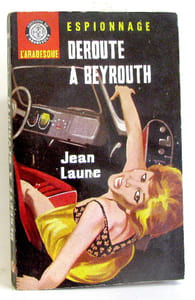 Déroute à Beyrouth