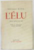 L'&eacute;lu. Mann
