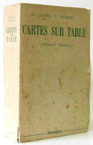 Cartes sur table (speaking frankly)