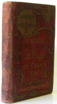 Les filles du clown (Rita). DELORME Marie