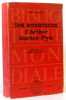 Les aventures d'Arthur Gordon Pym bibliothèque mondiale n°33 bimensuelle 1er juin 1954. Poe  Edgar Allan