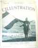L'illustration n°4964 22 avril 1938 (journal hebdomadaire universel l'armée nationaliste sur le rivage de la méditerranée entre la catalogne et la ...