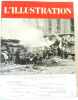 L'illustration n°5099 30 novembre1940 (journal hebdomadaire universel Violent tremblement de terre en Roumanie à la recherche des prisonniers de ...