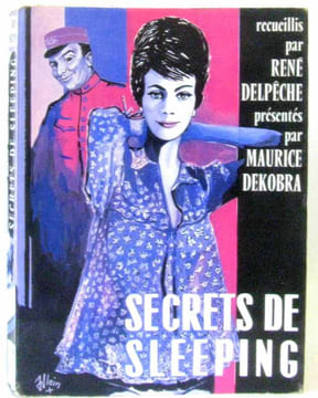 Secrets de sleeping. Delpêche