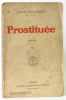 Prostituée (tome deuxième). Margueritte