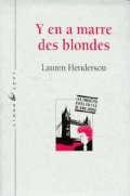 Les Enquêtes Brûlantes De Sam Jones : Y En A Marre Des Blondes
