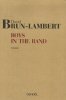 Boys in the Band (edition francaise). Brun-Lambert David