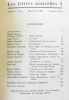 Les lettres nouvelles n°1 - Cesare Pavese Amos Kenan Henri Guillemin A.M. Schmidt Hubert Damisch Jacques Shérer + Chroniques. Collectif