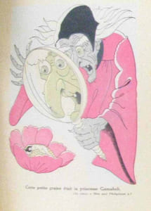 Contes d'hoffmann la fille couleuvre le célèbre ministre Klein-Zach mon ami pérégrinus (tome deuxième)