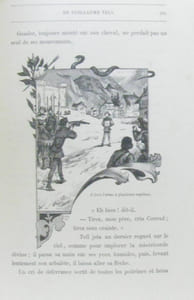 Au temps de Guillaume Tell (illustrations Jacques Wagrez)