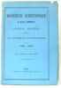 Moniteur Scientifique du Docteur Quesneville Journal Mensuel 20e année de Publication 3e série Tome V 405e Livraison - Juin 1875. Quesneville