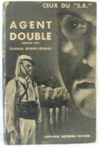 Agent double