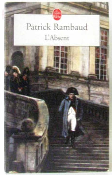 L'Absent. Rambaud Patrick