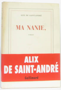 Ma nanie