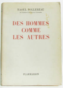 Des hommes comme les autres