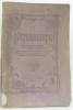 Le naturaliste canadien Vol XIV Janvier 1883 n°157. Collectif