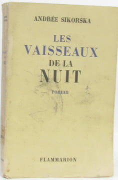 Les vaisseaux de la nuit. Sikorska