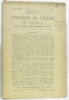 Revue d'histoire de l'église de France Tome XXXVIII n°131 1952. Collectif