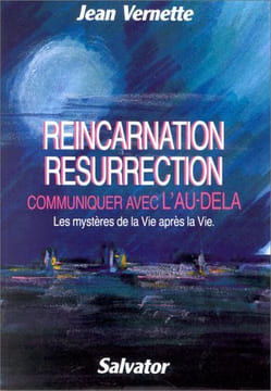 Réincarnation résurrection communiquer avec l'au-delà : les mystères de la vie après la vie. Vernette Jean