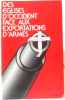 Des eglises d'occident face aux exportations d'armes (1973-1978). Collectif
