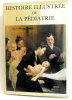 Histoire illustré de la pédiatrie tome troisième. Huard Pierre  Laplane Robert