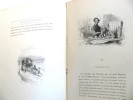 Histoire D'un Enfant. ouvrage illustré de 65 gravures par P. Philippoteaux. Daudet Alphonse