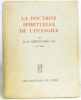La doctrine spirituelle de l'évangile. Chevignard