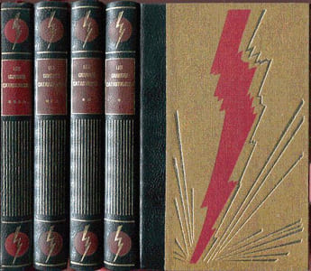 Les grandes catastrophes (4 volumes)