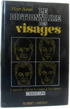 Dictionnaire des visages. Barouh Mayer