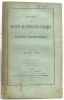 Bulletin de la société de médecine publique et d'hygiène professionnelle - Tome XIII - 1890. Collectif
