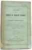 Bulletin de la société de médecine publique et d'hygiène professionnelle - Tome VIII - 1885. Collectif