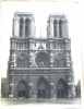 Notre Dame de Paris. Sougez