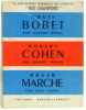 La bibliothèque mensuelle des sportifs: nos champions n°1 - Louis Bobet Robert Cohen Roger Marche. Bénac  Peeters  Cronu