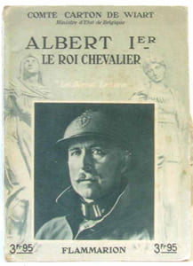 Albert Ier le roi chevalier