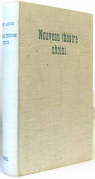 Eugène Labiche. Nouveau théâtre choisi : . Préface et notes par Gilbert Sigaux. Eugène Labiche