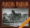 Warsaw : destryed and rebuild - warszawa : zburzona i odbudowana. 